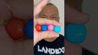 ASMR BABY BOTTLE POP TWISTERS! CHEWY CANDY WITH SOUR POWDER INSIDE (4 FLAVORS) EATING SOUNDS
