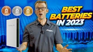 Best Solar Batteries In Australia 2023: Installers Choice Awards