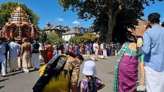 Ealing Amman Temple Ther 2024 - Shri Kanaga Thurkkai Amman Temple Chariot Festival