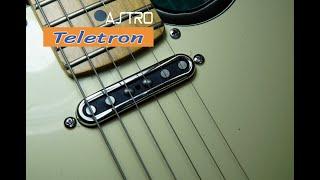 Astro Pickup "Teletron" Clip 1