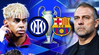 CAN BARCELONA REACH THE CHAMPIONS LEAGUE FINAL?!