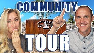 Rocking K Community Tour in VAIL, AZ: Top Home Builders & Community Features | Tucson AZ Homes