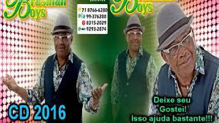 BRASILIAN BOYS - 2016 CD COMPLETO