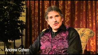 Andrew Cohen speaks about Global Oneness Day