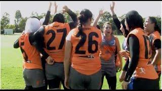 Meet The Women Changing AFL