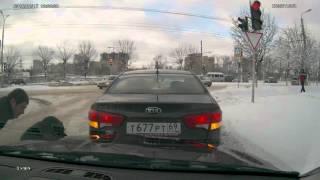 Авария под Арию