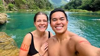 This Was So Much More Dangerous Than We Expected (Semuc Champey)