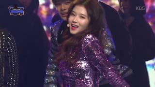 KBS가요대축제 - JYP Of All Time - Spacial stage, 날 떠나지마 [JYP의 명곡Time]  20181228