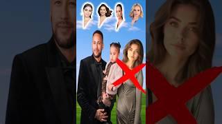 Can You Guess the Football Star and His Partner?  #neymar #brunabiancardi #georgina #youtubeshorts