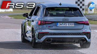 NEW! Audi RS3 | pure 5-Cylinder SOUND | by Automann