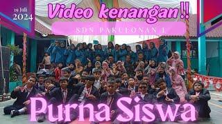 WISUDA SD yang MENGHARUKAN sekaligus MEMBAHAGIAKAN ‼️ "Edisi Spesial Libur Sekolah"