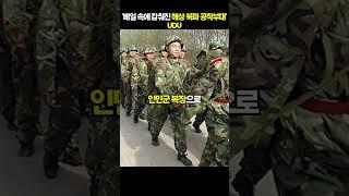 베일 속에 감춰진 해상 북파공작부대[지식똥개]