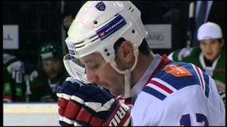 08.01.2013. Ак Барс - СКА 3:1 / Ak Bars - SKA 3:1