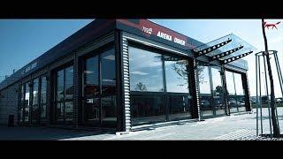 CONTAINER-RESTAURANT, GT Masters 2019 Oschersleben – by ROKA Werk GmbH