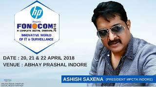 FONOCOM INDORE 2018