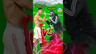 Ronaldo VS Messi VS Neymar VS Grealish VS Lewandowski | Against the Fans