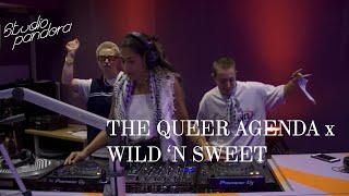 The Queer Agenda x Wild ‘n Sweet w/ Elkka, Bambie Thug, Grove | TivoliVredenburg (2024)