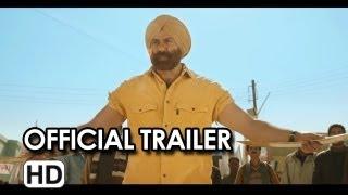 SINGH SAAB THE GREAT Trailer Teaser (2013)