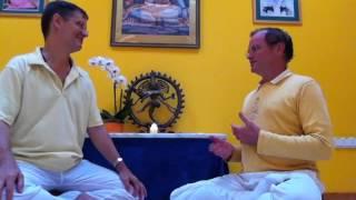 Yoga Vidya Germany – Interview with Sukadev Bretz