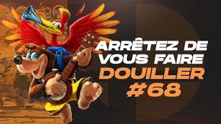 LES DOUILLES DE BANJO & KAZOOIE DANS SMASH ULTIMATE ! - AFD