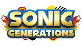 Super Sonic   Sonic Generations Music Extended [Music OST][Original Soundtrack]