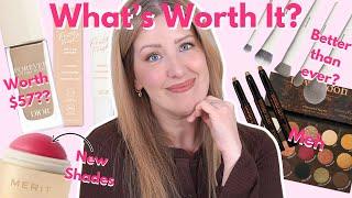 NO B.S. Makeup Reviews...What's New and Worth Buying?