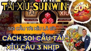 Link Tải Sunwin | Tài Xỉu Sunwin - Cách Soi Cầu 3 Nhịp Xí Ngầu Chuẩn Nhất 2025