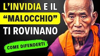 Come proteggersi dall'Invidia e dal Malocchio | Storia Zen di Crescita Spirituale