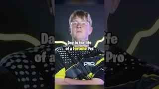 Day In The Life of a Fortnite Pro