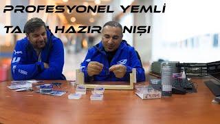 Profesyonellerin Yemli Takım Hazırlanışı / Şampiyonların Kullandığı Bu Yöntem ile Sizde Fark Yaratın