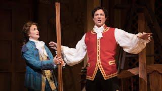 OC Archive: Ryan Kuster as Figaro in The Marriage of Figaro (2019)