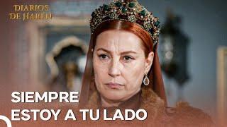 Hürrem Y Mihrimah Se Apoyaron Mutuamente | Diarios De Harén