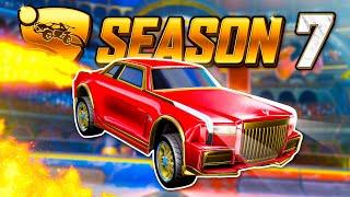 Why Season 7 of Rocket League is the BEST Update Since Free to Play