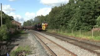 steam lives on - the settle and carlisle railway