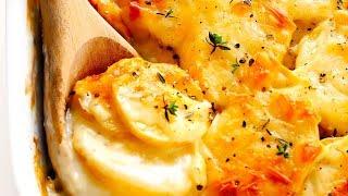 Scalloped Potatoes Recipe