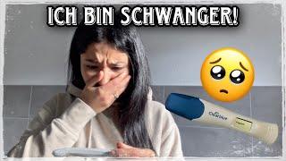 ICH BIN SCHWANGER ️ Live Reaktion von uns und Familie & Freunden🫢 Emotional | RabiaxEren