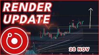 BIG NEWS FOR RENDER TODAY! | RENDER TOKEN PRICE PREDICTION & NEWS 2024!