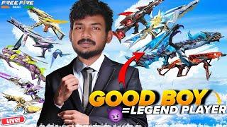 தமிழ் - BOOYAH BASS BR 25 STRICK GRANDMASTER {DAY - 1}||Garena-FreeFire Max Live #matturavi