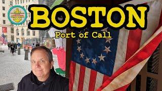 Boston Cruise Port Basics and Public Transport – What You Need to Know!