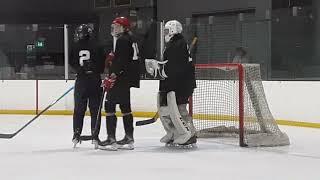 USPHL South Shore Kings NCDC LA Combine 6/25/22 per 2