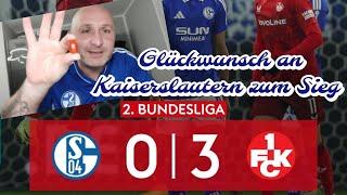 Kaiserslautern hat uns gezeigt wie man mit Leidenschaft, Bereitschaft und Wille gewinnt so geht das.