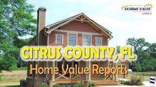 Citrus County FL Real Estate CMA Property Appraisal | US Home Value