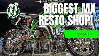 Best Motocross Bikes in the World!