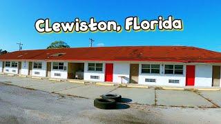 Exploring: Clewiston Florida - City Streets + Neighborhoods