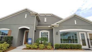 St. Cloud Orlando New Homes | Inverness Model | Orlando Home Finders