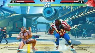 SFV: Next Level Battle Circuit V.42 - Assorted Matches 1 ft. Santhrax, PIE Smug & more!