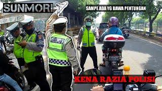 Kompilasi kejadian kejadian di jalan raya #vlog32