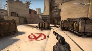 I'm back, Short frag movie