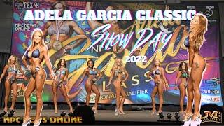 NPC Adela Garcia Classic 2022 | Stage Video | Rachel Dempsey