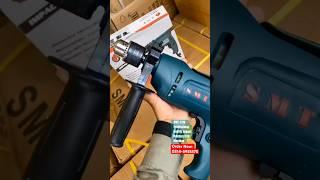 SMT 7216 Professional Quality Impact Hammer Drill Machine  #diy #Cordlessdrill #drillmachine #smt